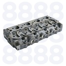 CYLINDER HEAD BARE 02/634130, 111017870, 111017930, 111017931, 217
