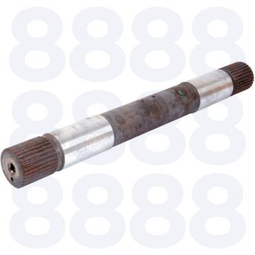 ARBRE TRANSVERSAL DE RELEVAGE HYDRAULIQUE