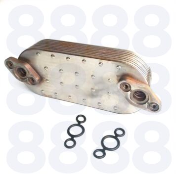 REFROIDISSEUR D'HUILE