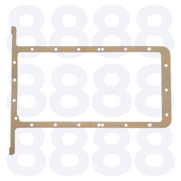 JOINT DE CARTER D'HUILE - POUR MOTEURS À ESSENCE