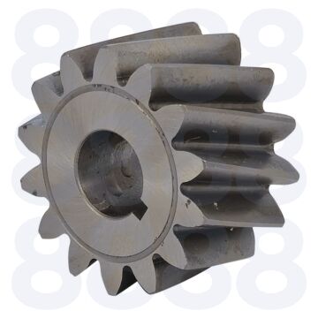 PIGNON DE POMPE DE DIRECTION ASSISTÉE - 14 DENTS