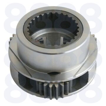 PORTE-SATELLITES ÉPICYCLOÏDAL