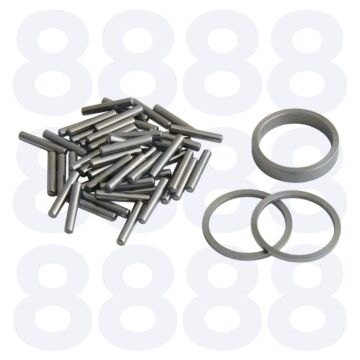 KIT DE ROULEMENT À AIGUILLES