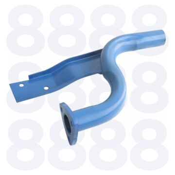 COUDE D’ÉCHAPPEMENT