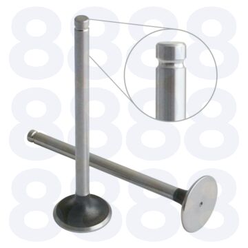 SOUPAPE D’ÉCHAPPEMENT