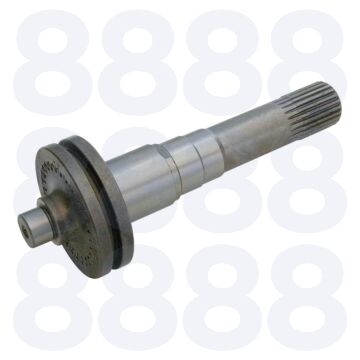 ENSEMBLE ACCOUPLEMENT ET ARBRE