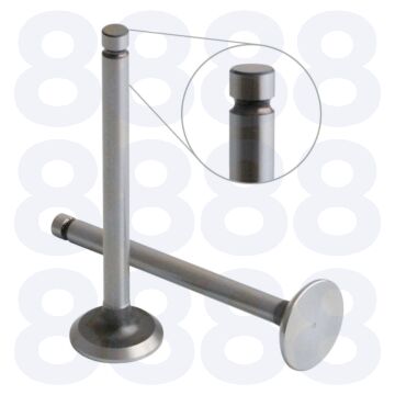 SOUPAPE D’ÉCHAPPEMENT