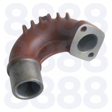 COUDE D’ÉCHAPPEMENT