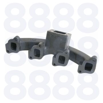 COLLECTEUR D’ÉCHAPPEMENT