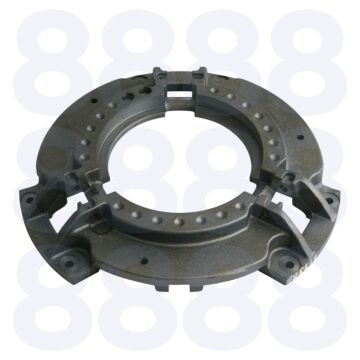 COUVERCLE D’EMBRAYAGE