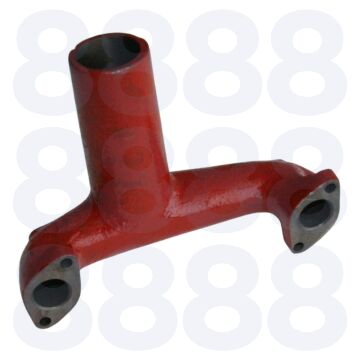 COLLECTEUR D’ÉCHAPPEMENT