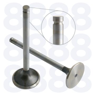 SOUPAPE D’ÉCHAPPEMENT