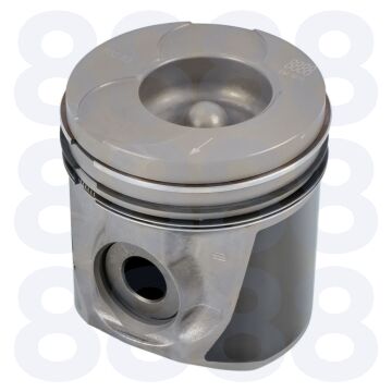 PISTON COMPLET + 1.00 MM