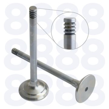 SOUPAPE D’ÉCHAPPEMENT