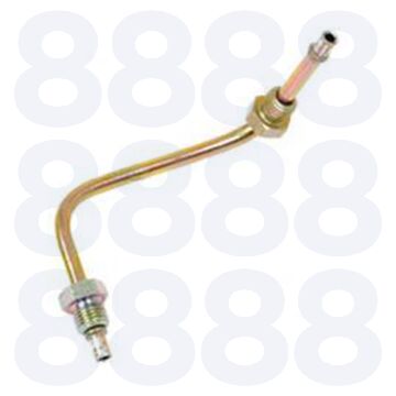 TUYAU DE RETOUR DE CARBURANT
