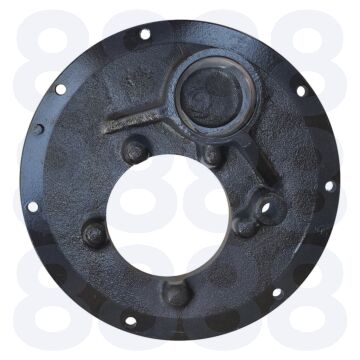 PLAQUE DE COUVERTURE DE L’ESSIEU AVANT