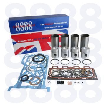 KIT DE MOTEUR - MOTEUR A ESSENCE