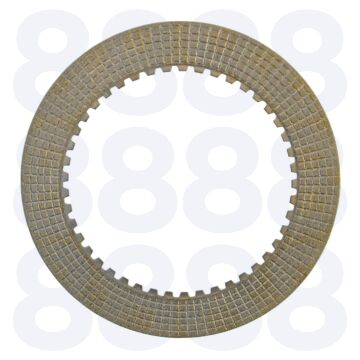 DISQUE D’EMBRAYAGE À FRICTION