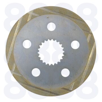 DISQUE DE FREIN  22 CANNELURES