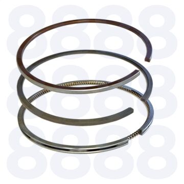 KIT DE SEGMENT PISTON 1.00MM