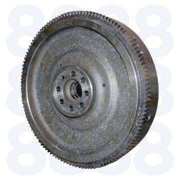 VOLANT MOTEUR COMPLET 12 POUCES    126 DENTS