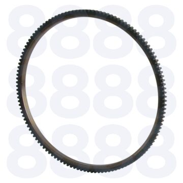 COURONNE DE DÉMARREUR - 128 DENTS