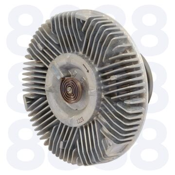 VENTILATEUR À VISCO-COUPLEUR