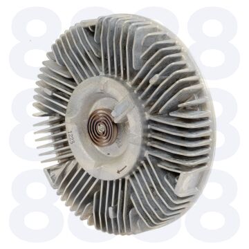 VENTILATEUR À VISCO-COUPLEUR