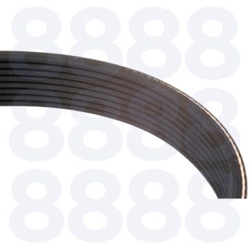 COURROIE DE VENTILATEUR   -  28 X 2465MM