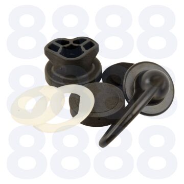 KIT DE FIXATION DE CAPOT