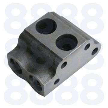 CHAMBRE DE SOUPAPE HYDRAULIQUE NUE