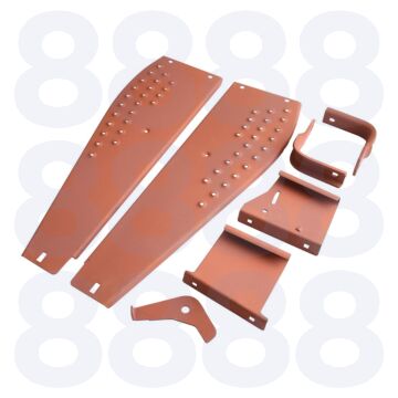 JEU DE PLAQUES DE MARCHE