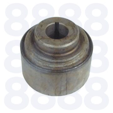 ACCOUPLEMENT DE POMPE HYDRAULIQUE