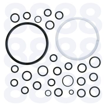 KIT DE JOINTS POUR COUVERCLE ET VÉRIN DE RELEVAGE
