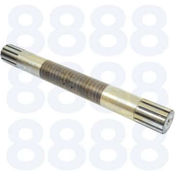 ARBRE TRANSVERSAL DE RELEVAGE HYDRAULIQUE