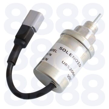 ÉLECTROVANNE DE CARBURANT 24V