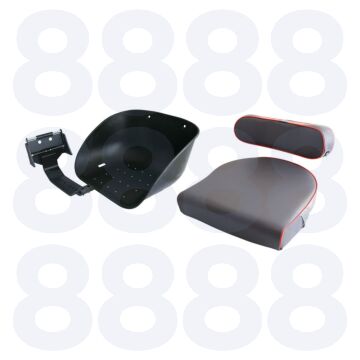 ENSEMBLE DE SIÈGE ADAPTABLE POUR MASSEY FERGUSON