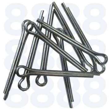 GOUPILLE FENDUE  75 X 5 MM
