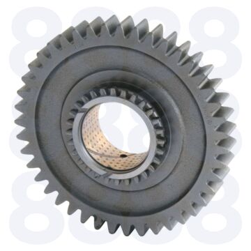 PIGNON DE 2E VITESSE  28/43 DENTS