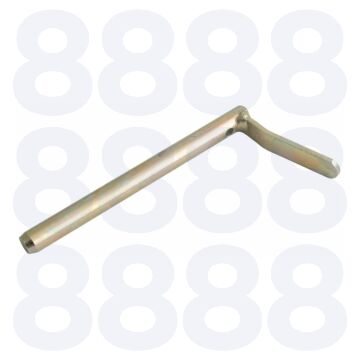 AXE DE PIVOT DE BARRE OSCILLANTE - 220 MM