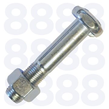 BOULON DE ROUE ARRIÈRE + ECROU