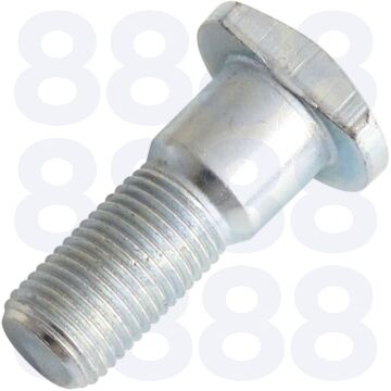 GOUJON DE ROUE AVANT - 1/2" UNF
