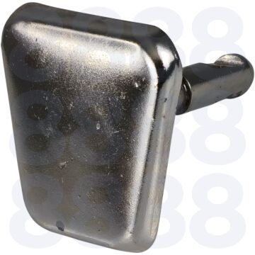 BOUTON DE CALANDRE AVANT
