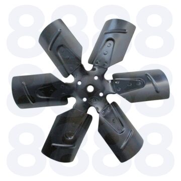PALES DE VENTILATEUR 6 PALES