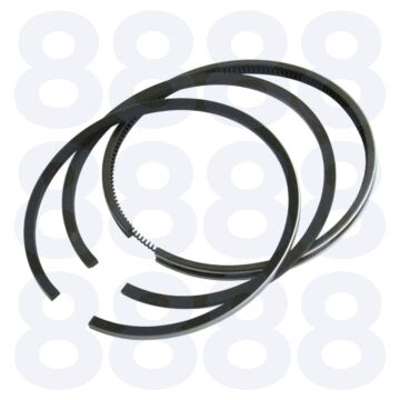 KIT DE SEGMENT PISTON -  100MM