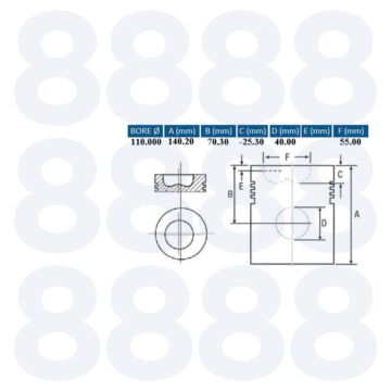 PISTON COMPLET