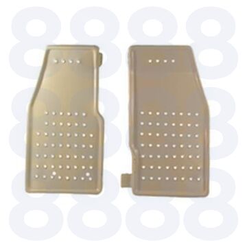JEU DE PLAQUES DE MARCHE