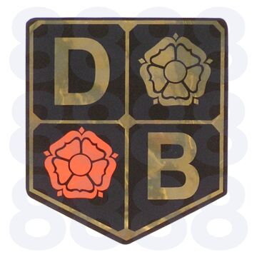 AUTOCOLLANTS -ROSES -DBR