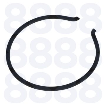 CIRCLIP D'ARBRE DE PDF INDÉPENDANTE