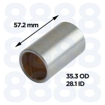 BAGUE D’AXE D’ESSIEU